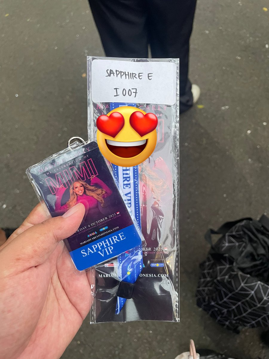 JASA TITIP KONSER & FANMEET ✨ tweet media