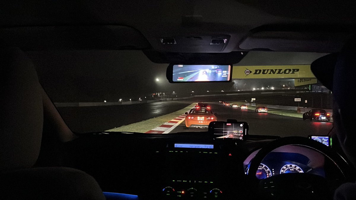 pekopla_sorarc's tweet image. サーキットデビュー🏁
#マツダファンフェスタ
#MPV