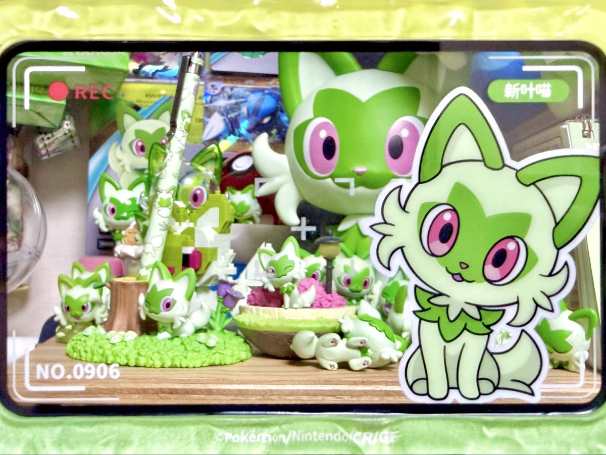 ニャオ様用です •*¨*•.¸¸♬︎ みどり (@nyahojay) / X