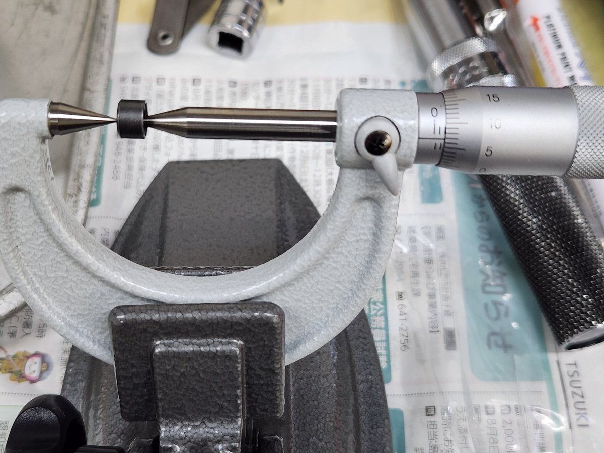 Revolfe_SA's tweet image. #FA20 あるあるの……バルブスプリング破断して突き破って出てきてしまう😫
対策済み車両なはずなのに……
ですが、色々交換して、組み直して元気に納車されました🤗

ありがとうございます☺️

 #zn6 #zc6