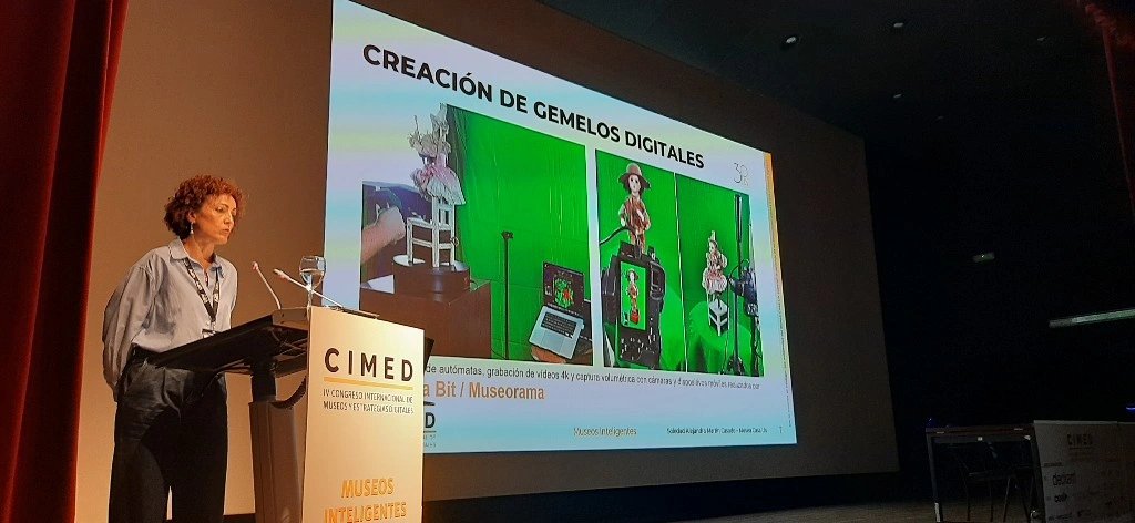 🧵(1/4) ¡Ya regresamos del #Congreso #CIMED 🚀 organizado por <a href="/REMED_20/">REMED</a>  en la <a href="/UPV/">Universitat Politècnica de València</a>!

Ha sido un honor compartir experiencias con profesionales de todo el país y ámbito internacional 🌎 durante intensas jornadas de aprendizaje y reflexión sobre la transformación digital en museos
