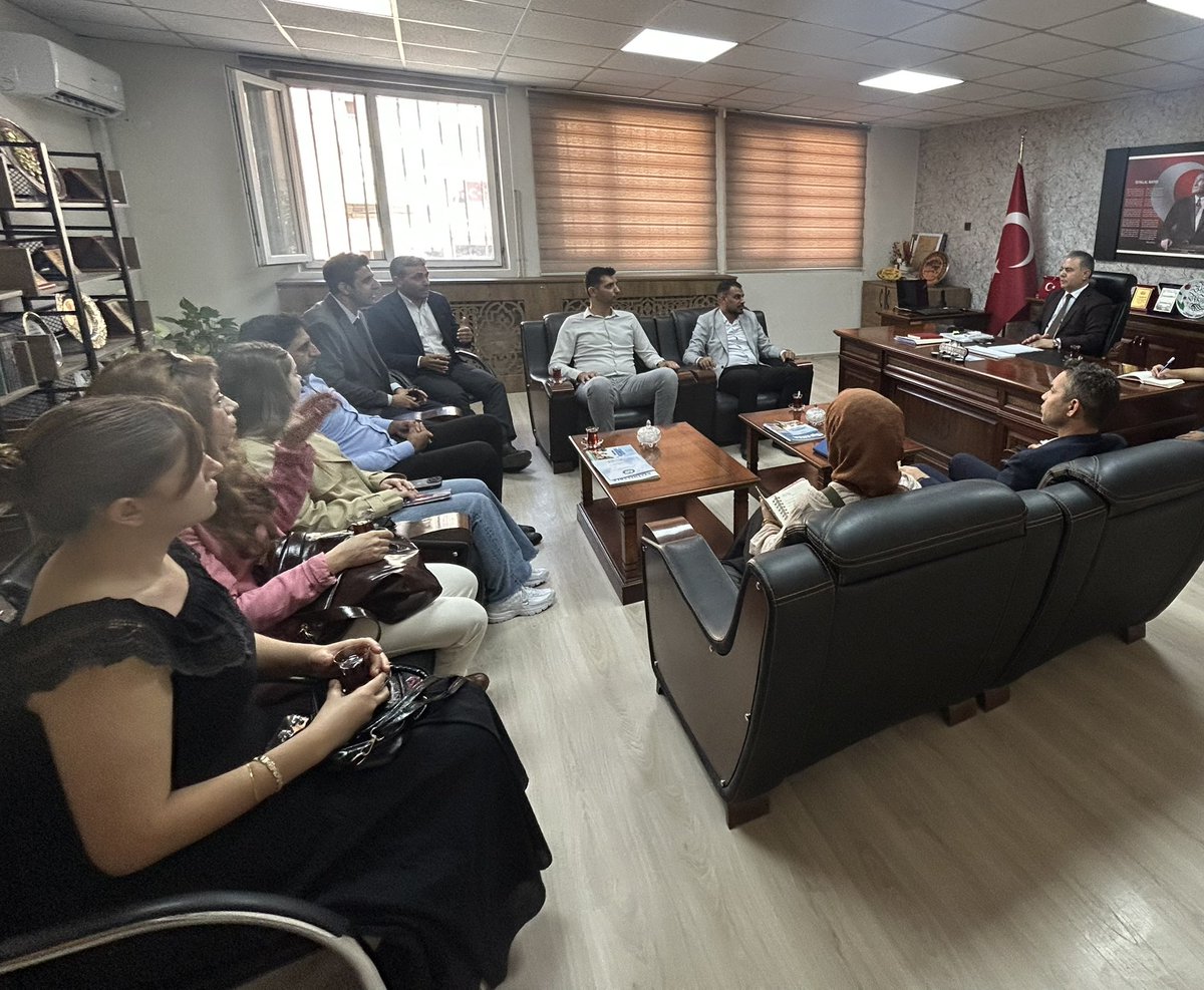 BİGEP Yürütme Kurulu Toplantısı Gerçekleştirildi

İlçe Millî Eğitim Müdürümüz Sayın Halil Tekyıldız başkanlığında, BİGEP (Başarıyı İzleme ve Geliştirme Projesi) Yürütme Kurulu ile toplantı gerçekleştirildi.