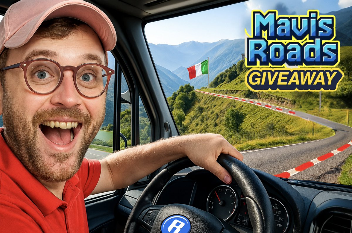 Dabudda17's tweet image. GIVEAWAY TIME! 

Upcoming Carriers NFT Mint! 🛸

🎟️ 5x Guaranteed (GTD) WL Spots
⚡ 15x First-Come-First-Serve (FCFS) WL Spots

How to Enter:
1️⃣ Like ❤️ &amp;amp; RT 🔁 this post
2️⃣ Tag 3 friends 👇
3⃣ Comment your wallet

@MavisRoads x @Ronin_Network