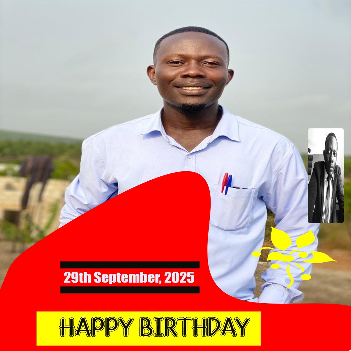 SmallKobby's tweet image. Belated birthday Honorable 🎖