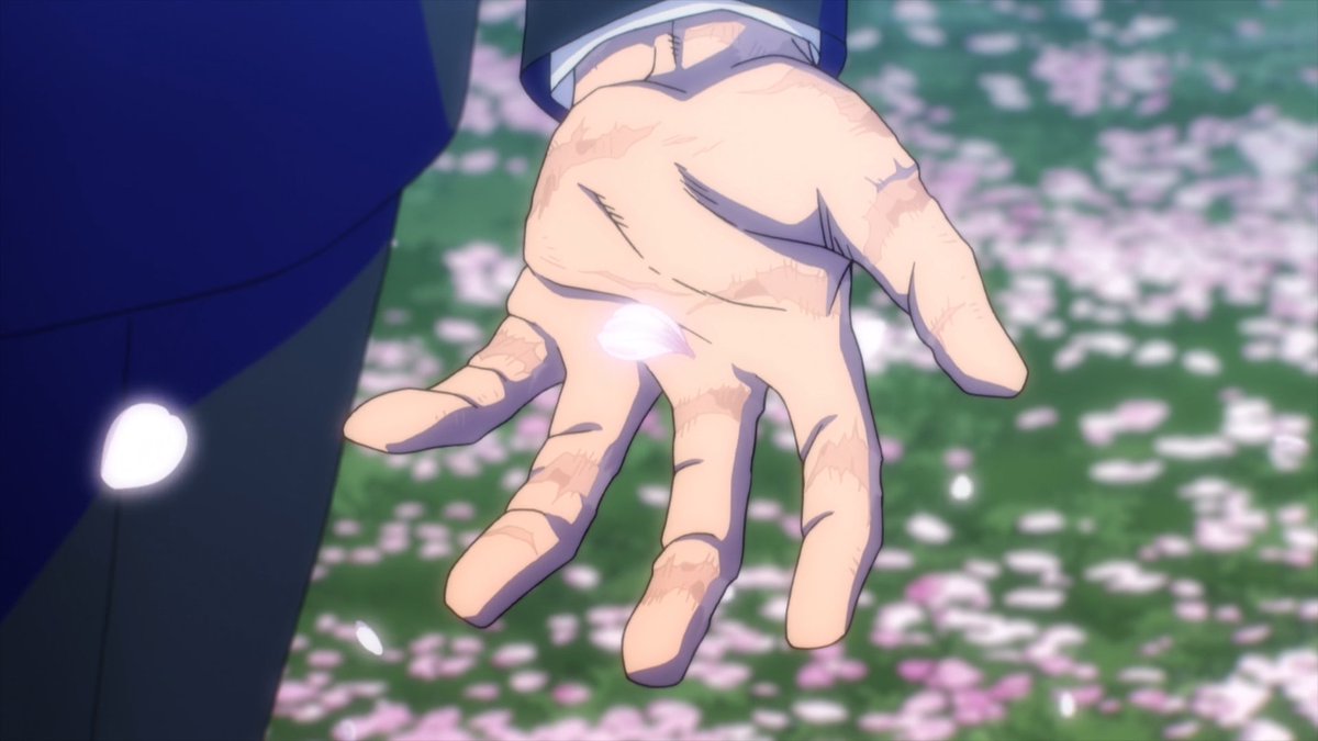 IeeiUufj's tweet photo. They showed a glimpse of Adult Deku https://t.co/35Mzs5gnXE