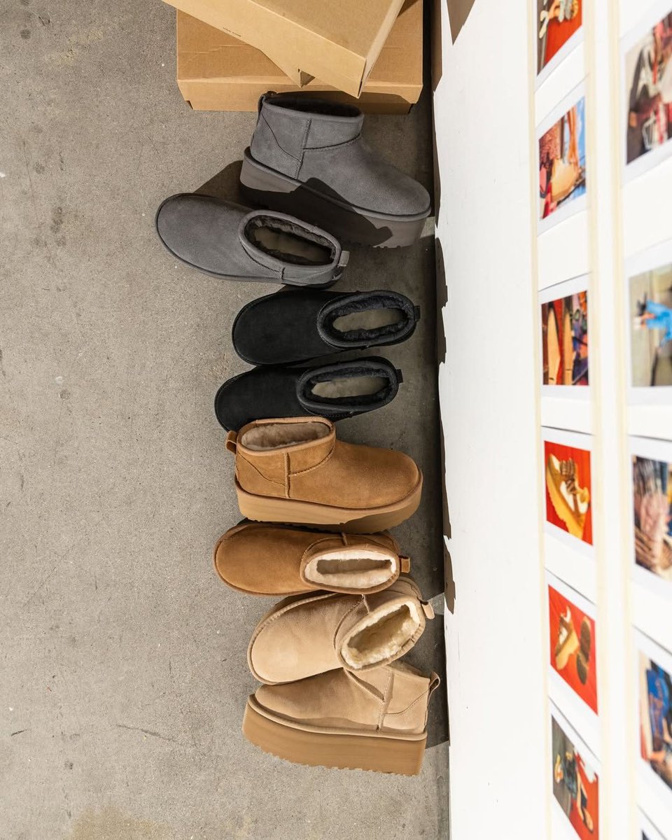 限定出品タグ付未使用❣️ UGG Australia❣️アグオーストラリア❣️手袋　M UGG® Japan (@UGGJapan) / X