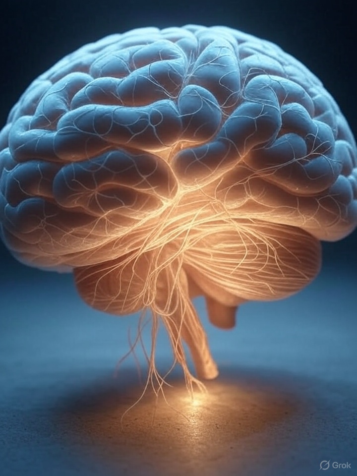 SatlokChannel's tweet image. SA News #Thread | 1: The human brain contains approximately 86 billion neurons, each capable of forming thousands of connections with other neurons. This vast network creates an estimated 100 trillion synapses, making the brain the most complex biological structure known to…