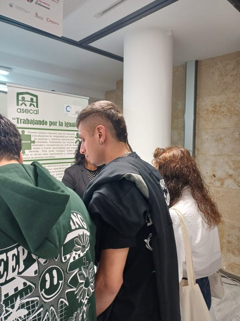 Asociacion Asecal tweet media