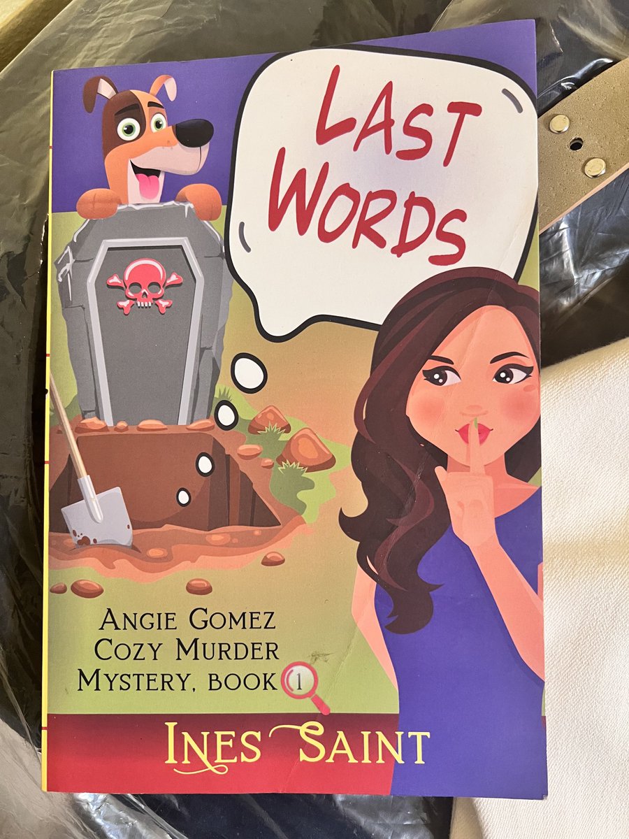 gencetheory's tweet photo. Another outstanding Puerto Rican writer, one her latest novels. Has written. ⭐️⭐️⭐️⭐️⭐️ 18 novels, perhaps more! https://t.co/3ZLMfqOIn7