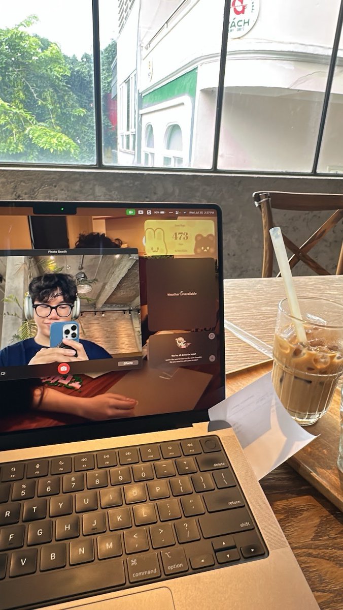 Mike James tweet media