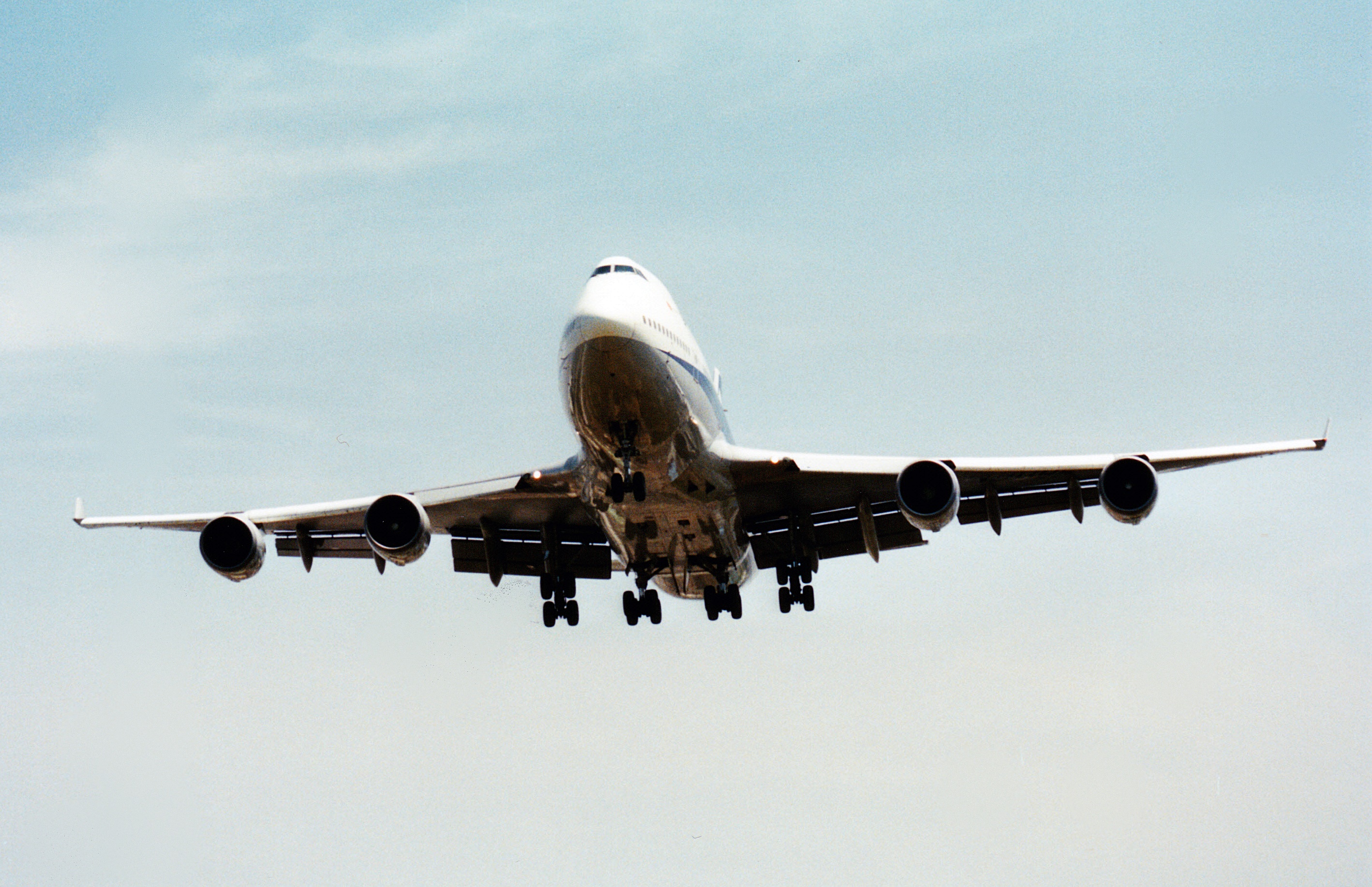 全日空商事BOEING747-400PIKACHU　JUNBO 全日空商事BOEING747-400PIKACHU JUNBO 全日空商事BOEING747