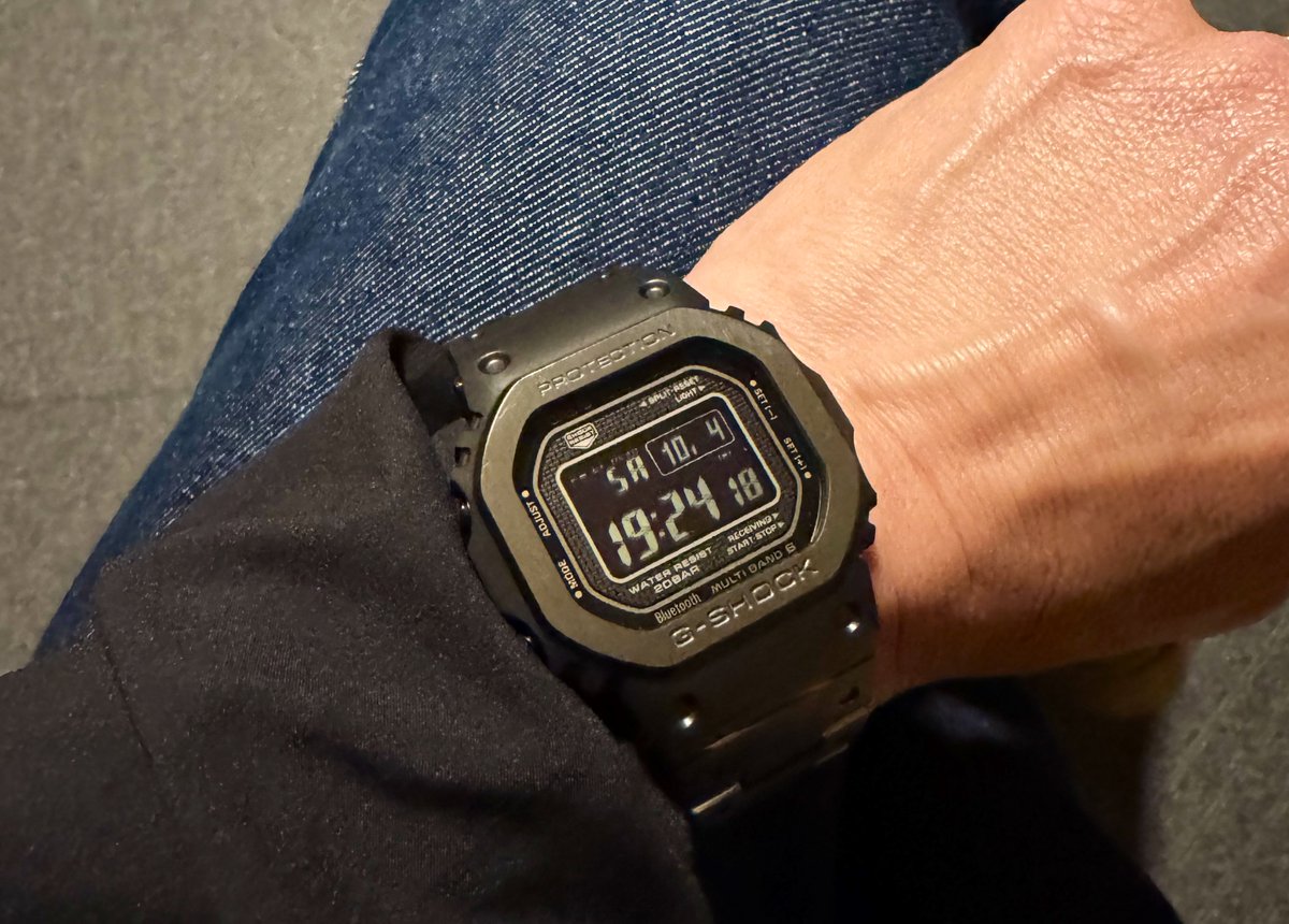 【フォロワー様限定特価】G-SHOCK5730JA フォロワー様限定特価】G-SHOCK5730JA G-SHOCK 新作モデル 2024