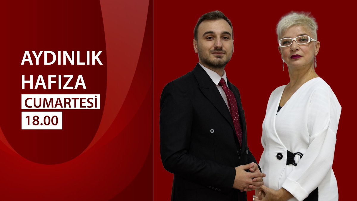 Ata Pelvanoğlu (@ataplvnogl) on Twitter photo Aydınlık Hafıza ilk bölümüyle bugün Ulusal Kanal'da Aydınlık Hafıza ilk bölümüyle bugün Ulusal Kanal'da