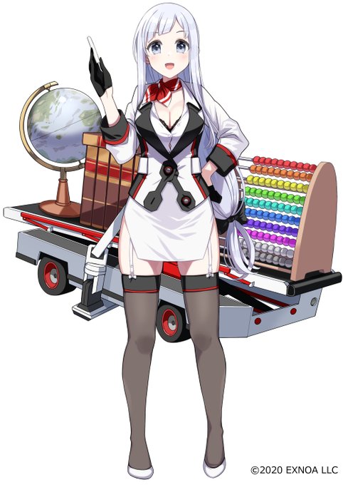 【お仕事】ゲーム『毎日こつこつ俺タワー』にて「ベルトローダー(特種)【教師】」のイラストを描かせていただきました。  

 俺タワーや日々の生活に役立つあれこれを教えてくれるかもしれません、
たぶんおそらくきっとメイビー✨👓 