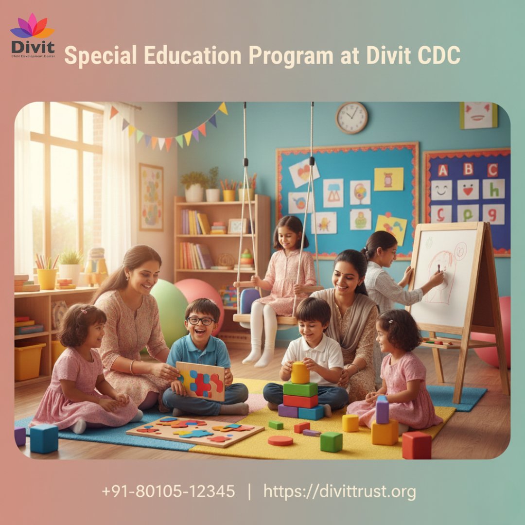 DivitCdc's tweet photo. Is your child facing learning challenges?
Don’t worry, we are here to help!
🌐 Learn more: https://t.co/krtHBKL1io  #SpecialEducation #InclusiveEducation #EveryChildMatters #ChildDevelopment #IndianParents #SupportSpecialKids #EmpowerEveryChild https://t.co/qeIDpHEU4Q