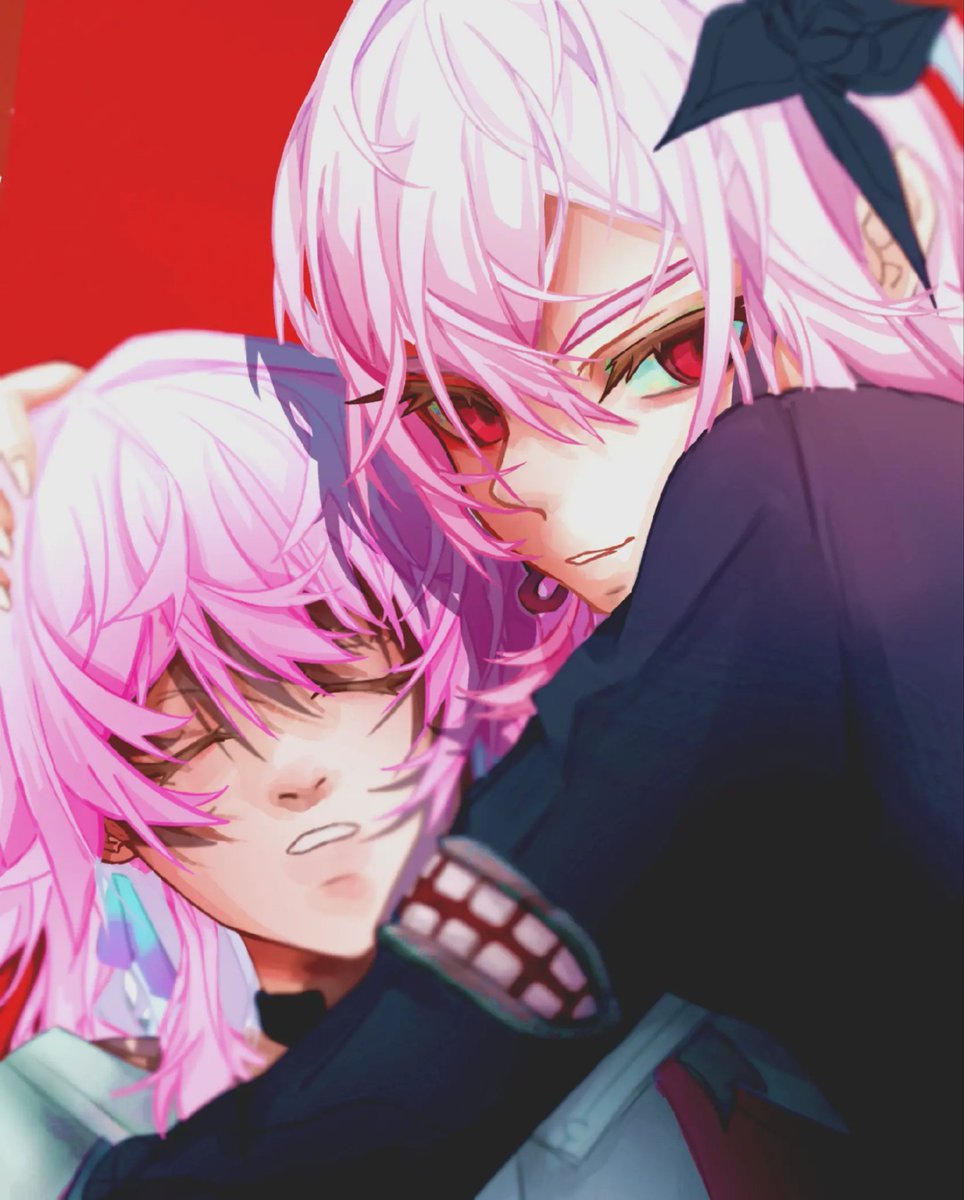 March 7th and evernight 

#March7th #Evernight #arrmoots #HonkaiStarRail