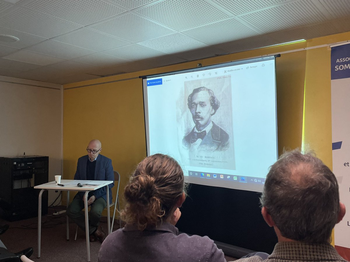 Il fut le premier « maire » noir de Paris, le premier ministre noir d’Europe.

Pourtant, qui connaît Severiano de Heredia ?

Merci à l’association <a href="/FranciaCubanos/">Somos Cubanos en Francia🇫🇷🇨🇺</a> de mettre en lumière cette figure emblématique du 17eme

#Paris17