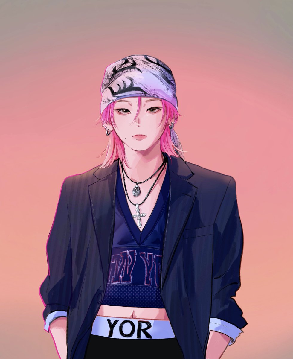 翠のうま tweet media