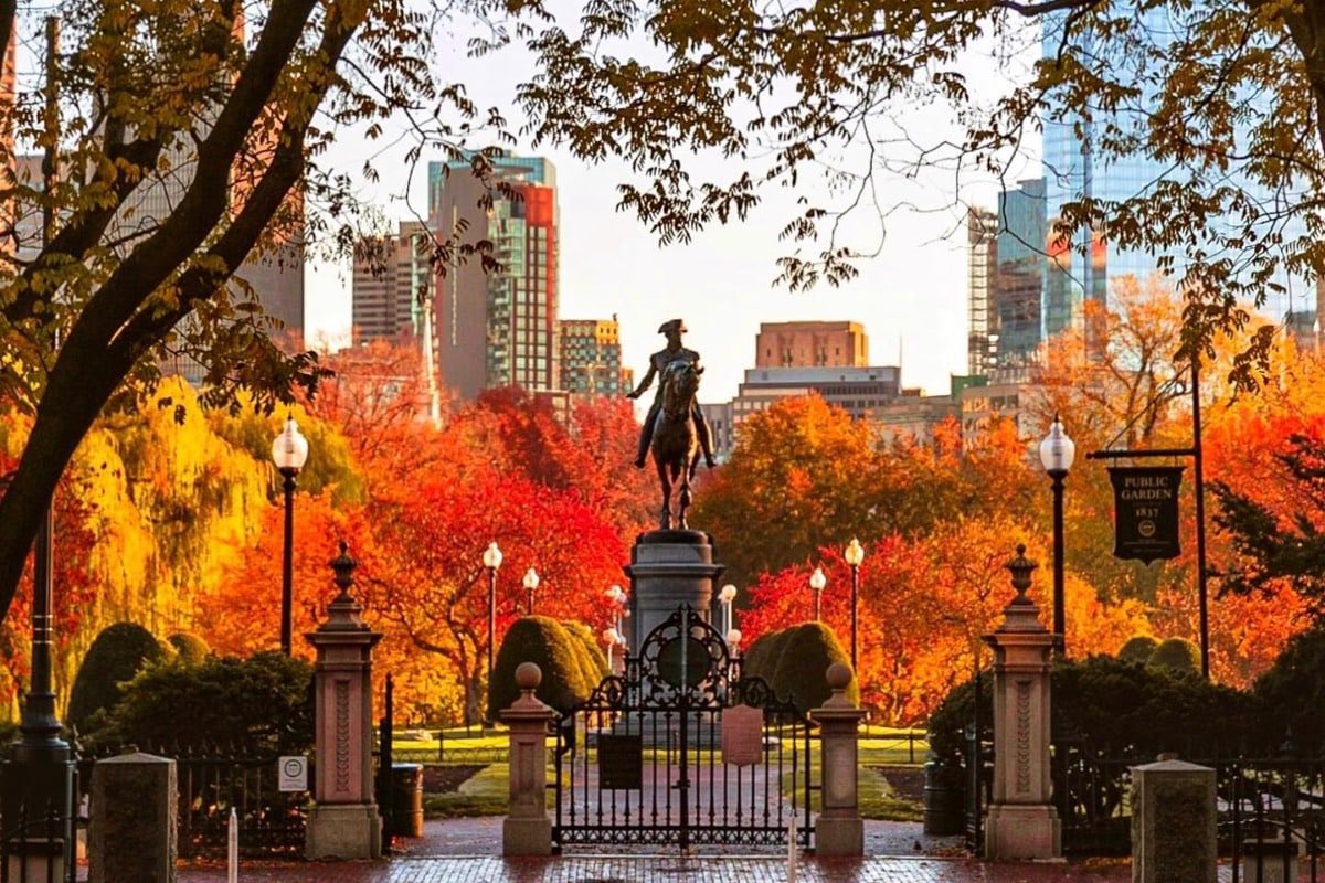 It’s terrible here