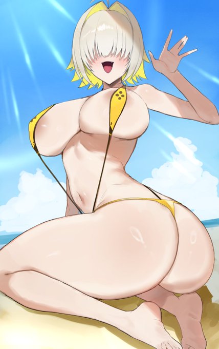 エレグ
ファンティアで差分公開してます 