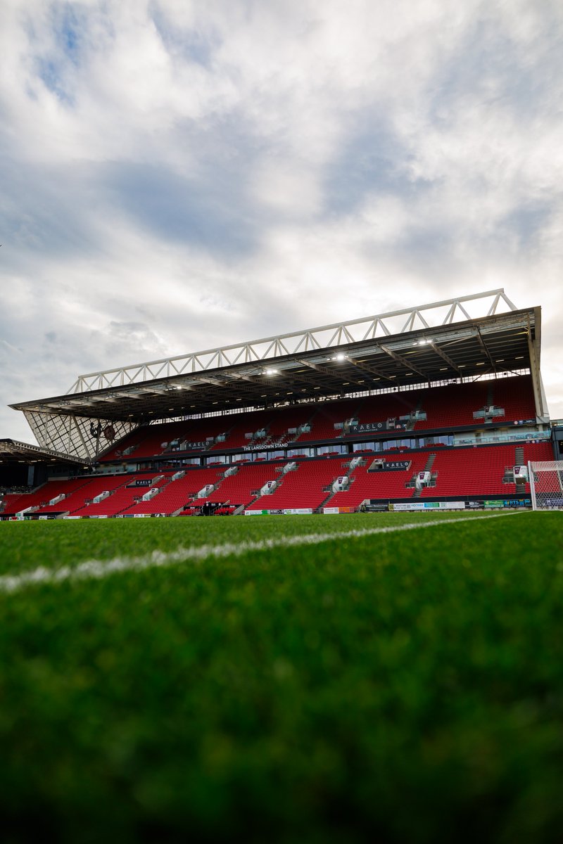 bit windy out mind... 💨

travel safe City fans!