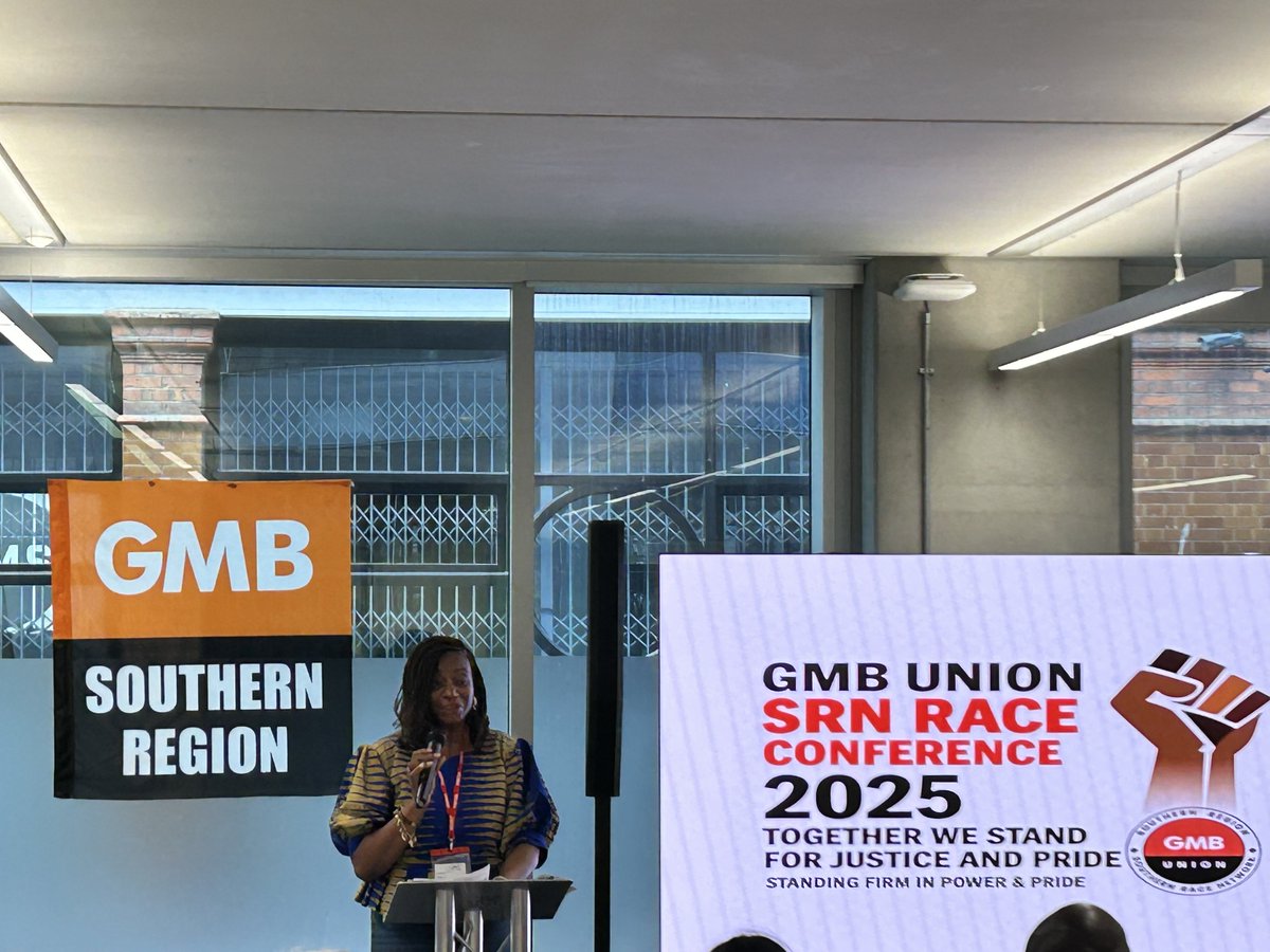 GMB Southern Region tweet media