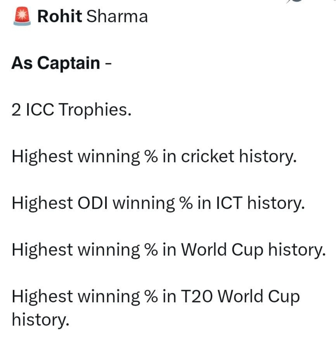 grjaam7's tweet photo. END OF AN ERA 💔

Thank You, Captain Rohit Sharma 🤗

THE HITMAN. THE CAPTAIN. THE LEGEND... #RohitSharma𓃵

Congratulations Gill for your ODIs captaincy in #INDvsAUS

#RohitSharma https://t.co/jMGXhvovz8
