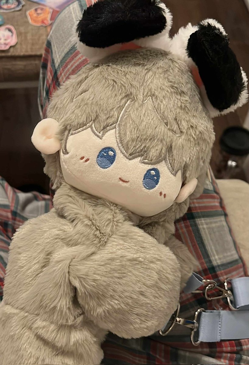 🛒 — #inuokkocart 

wts lfb ph inch check pls help rt

LADS XAVIER BACKPACK PLUSH DOLL
- inch check only ! not sure yet
- 1.3k php
- on-hand

rfs: need funds

🏷️ love and deepspace xavier rafayael sylus zayne caleb lads ph