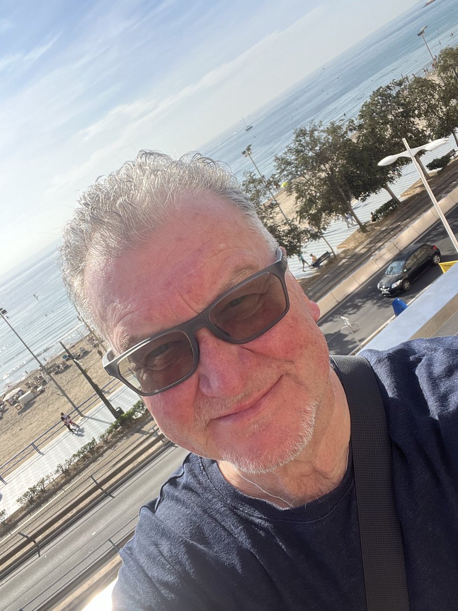 Back in Alicante 😊