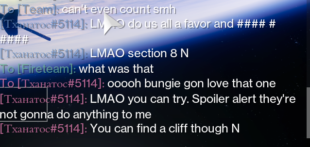 HerBiPHore's tweet photo. @A_dmg04 This was pretty sick. Please do something about this person, he's spouting more bigotry as i type this. https://t.co/lnderApdzD