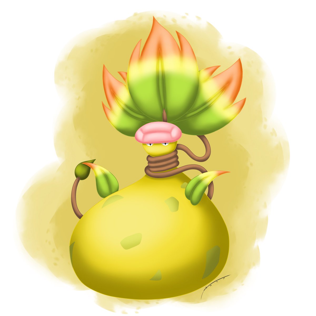 DarkraiLady's tweet photo. Mega Victreebel

#Pokemon #PokemonLegendsZA https://t.co/RouVJHG176