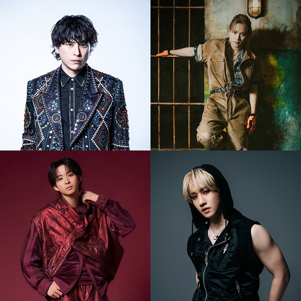 THE RAMPAGE OFFICIAL on X