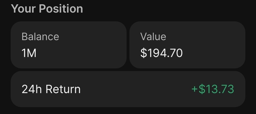 MobileCnCreator's tweet image. Let&apos;s talk @SOLxColors &amp;amp; have a giveaway away!

How many $COLORS do you have? 
How much do your earn daily with staking?
How many NFTs?

100,000 $COLORS split between 4 winners!
Follow, Like, Share, comment your answers with &quot;I &amp;lt;3 @SOLxColors!&quot;
Tag 3 people who need more $COLORS