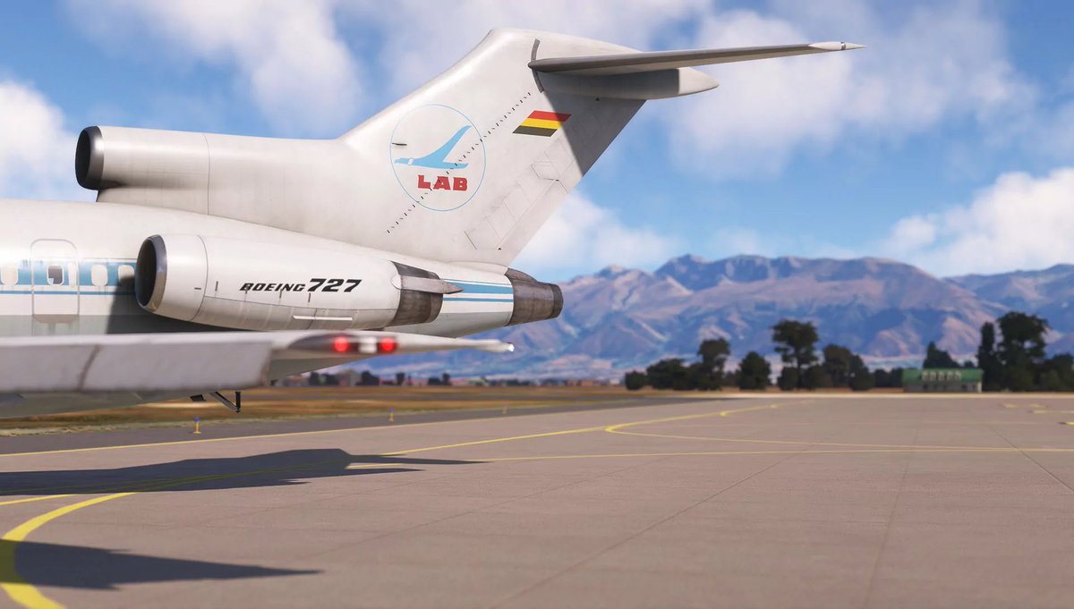 simflight's tweet photo. Retro meets modern with the Super 27 Expansion Pack for the 727-200. This add-on requires the base passenger or freighter variant. 

https://t.co/7kNVALQDES

https://t.co/MJ0eQDZr4y 

   #SUPER27 #EXPANSIONPACK #B727 #B727200  #B727PASSENGER #FSS #FLIGHTSIMSTUDIO #SIMMARKET https://t.co/tFQF4BHn1E
