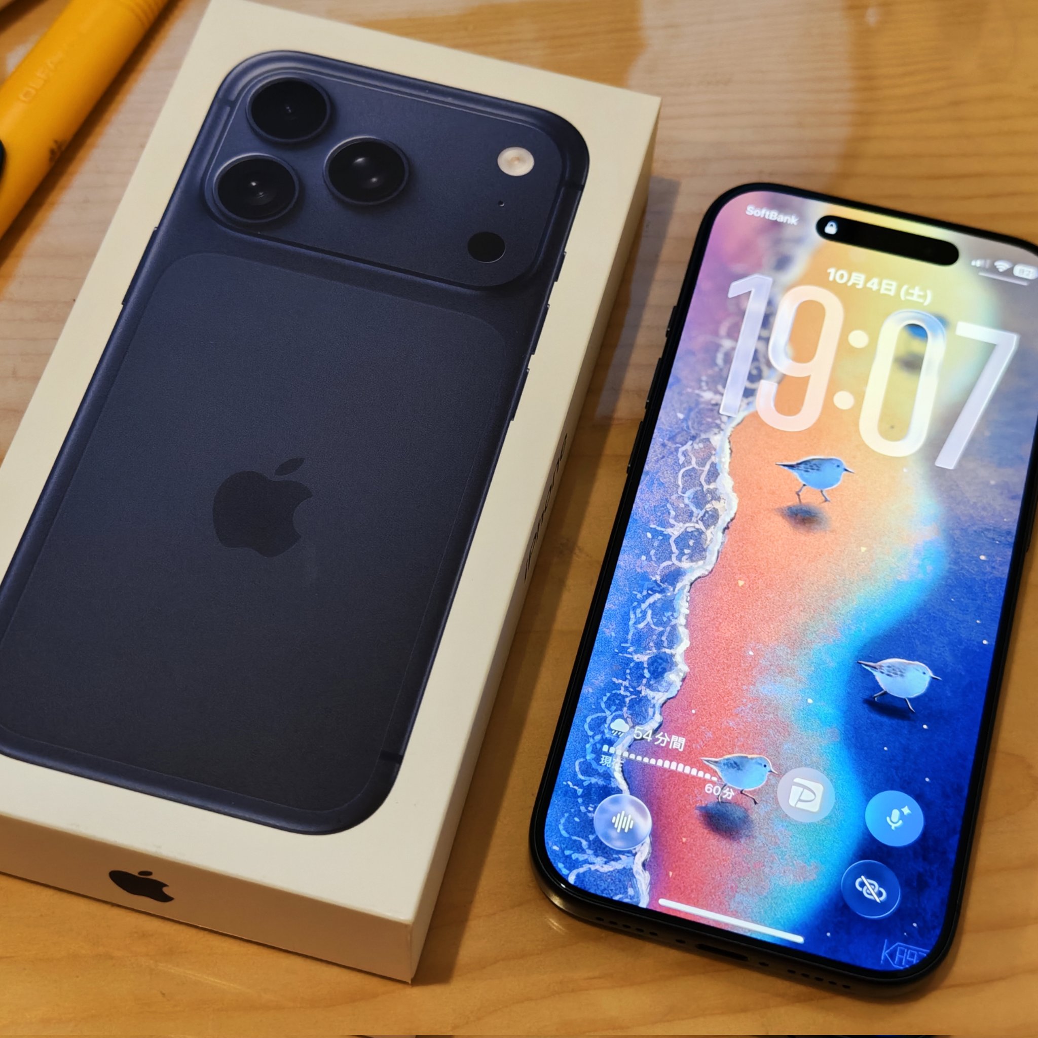 はなちゃんありがとう様のiPhone しましまP=͟͟͞͞( *╹ω╹*)🌲 on X: 