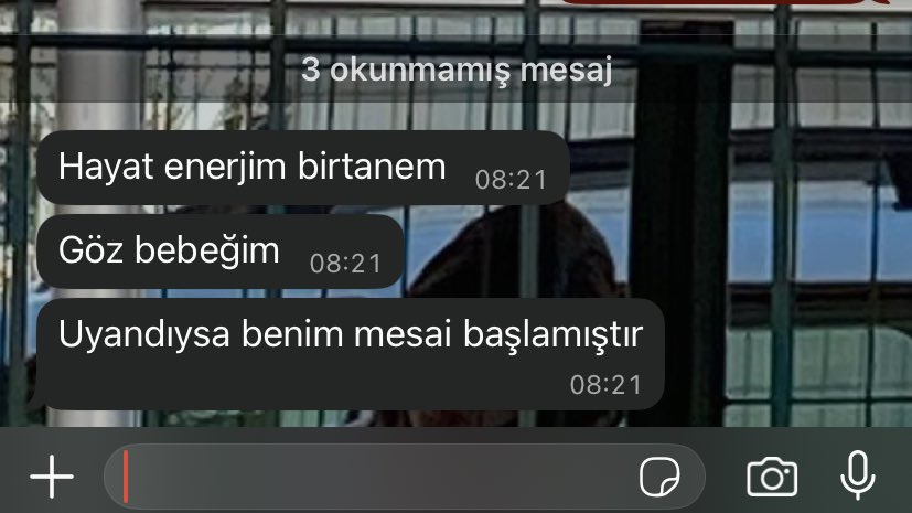 ey1ly's tweet photo. siz nasıl uyandınız bilmiyorum ama ben bugün böyle uyandım https://t.co/8G4x5eLn55