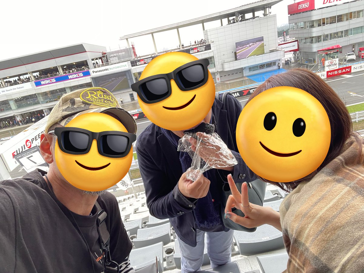 P_FD3S_M35's tweet photo. @M8montego 本日はお疲れ様でした &amp;
ありがとうございました🙇‍♂️

そして、 #RECJ のステッカーを貼った
レースカーを発見 👀 https://t.co/myJjRNJfSg