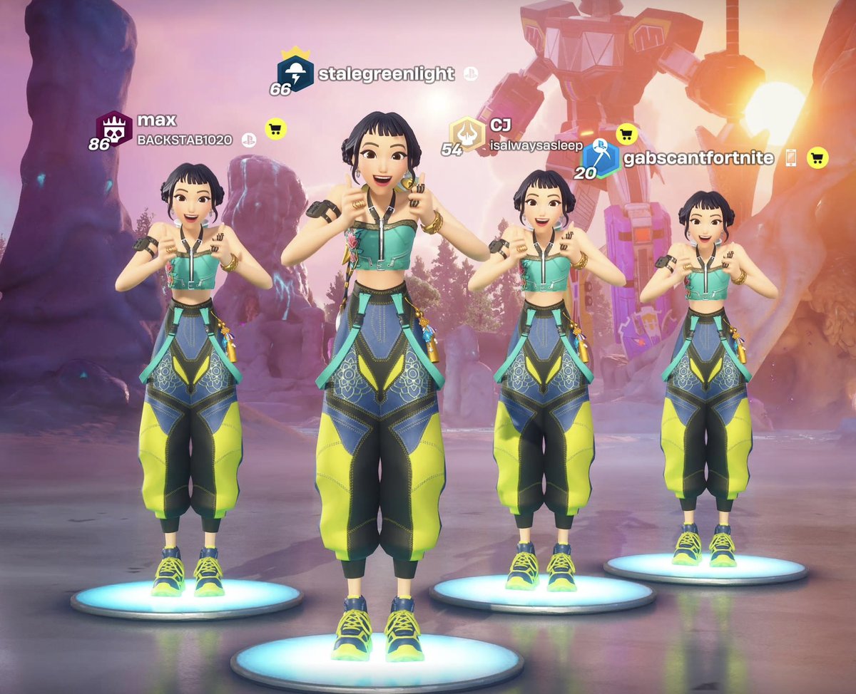 got beat by a mira squad so we decided to zoey squad (&amp; it actually worked!)