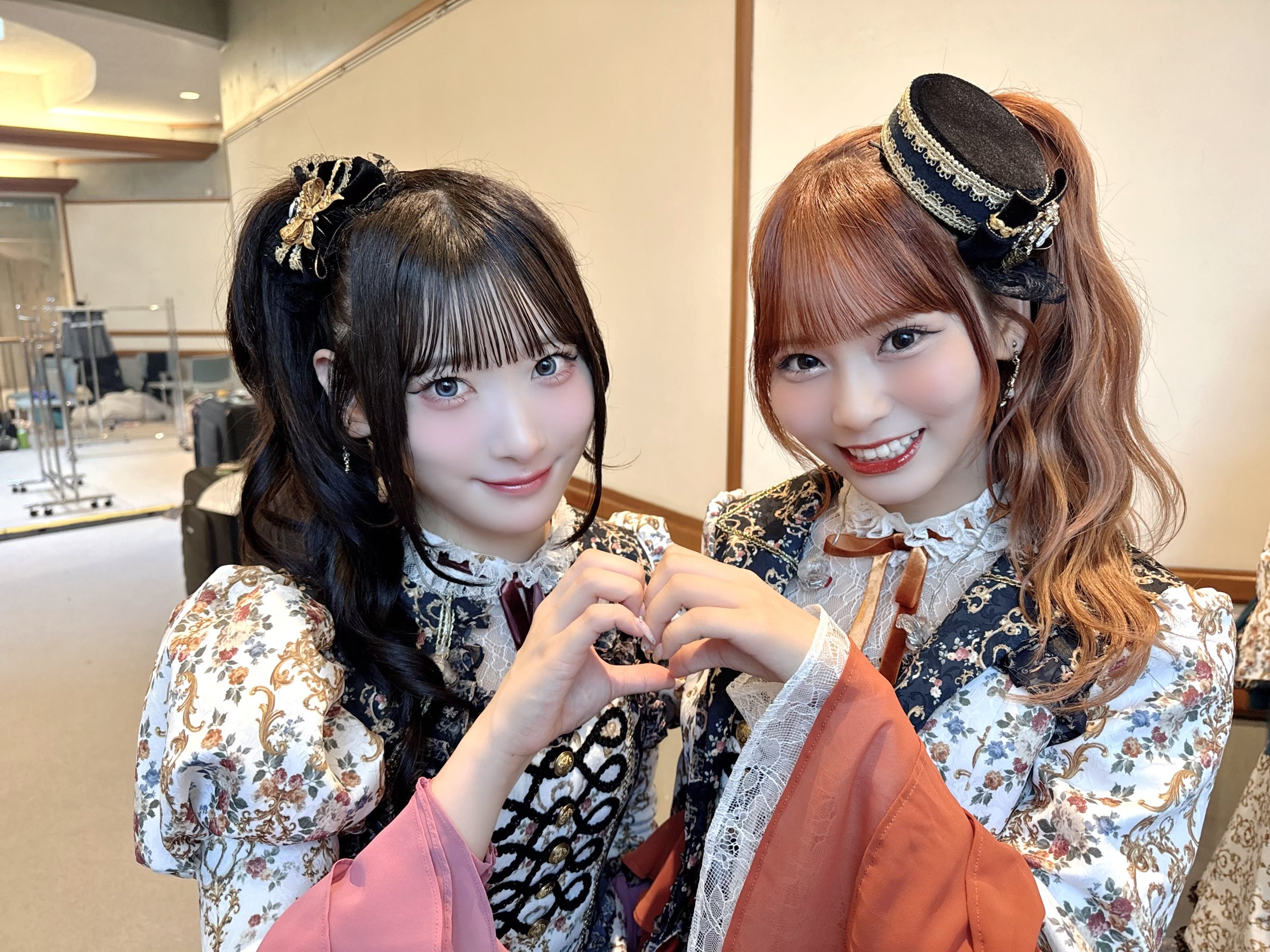 大場 花菜 on X: 