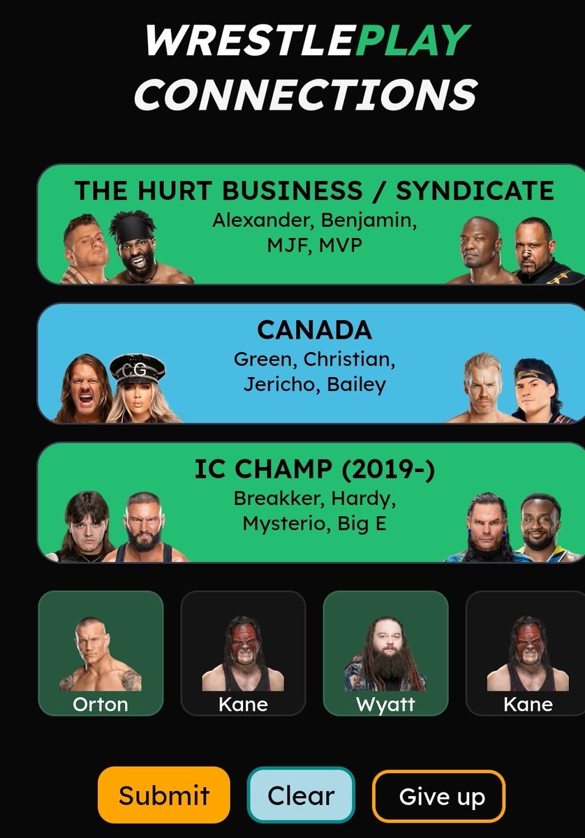 DBChaos76's tweet photo. @WrestlePlay_ how is this supposed to work? https://t.co/nBm21byoSq