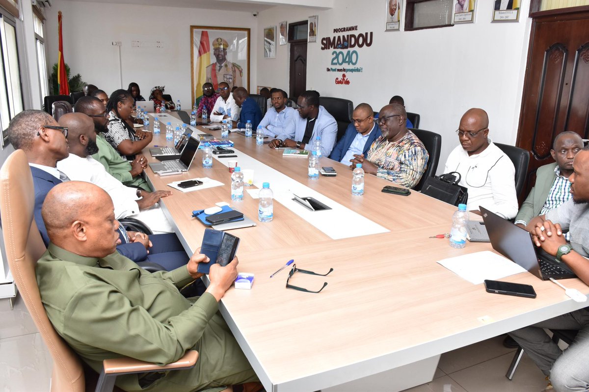 Soua DORÉ tweet media