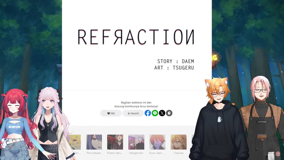 daem 🍧【GRAVT】Debut 05/27 tweet media