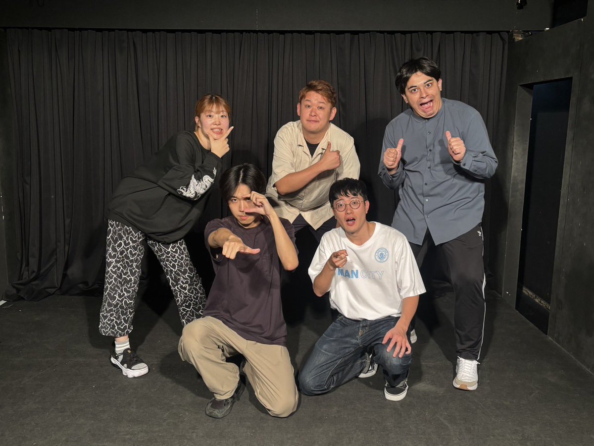 RAKU_GOGO's tweet image. #東山名古屋寄席
ありがとうございました！
謝罪がたくさん見れました？？

#酒井直斗 さん
#盛庵 さん
ご来場の皆様

ありがとうございました！！