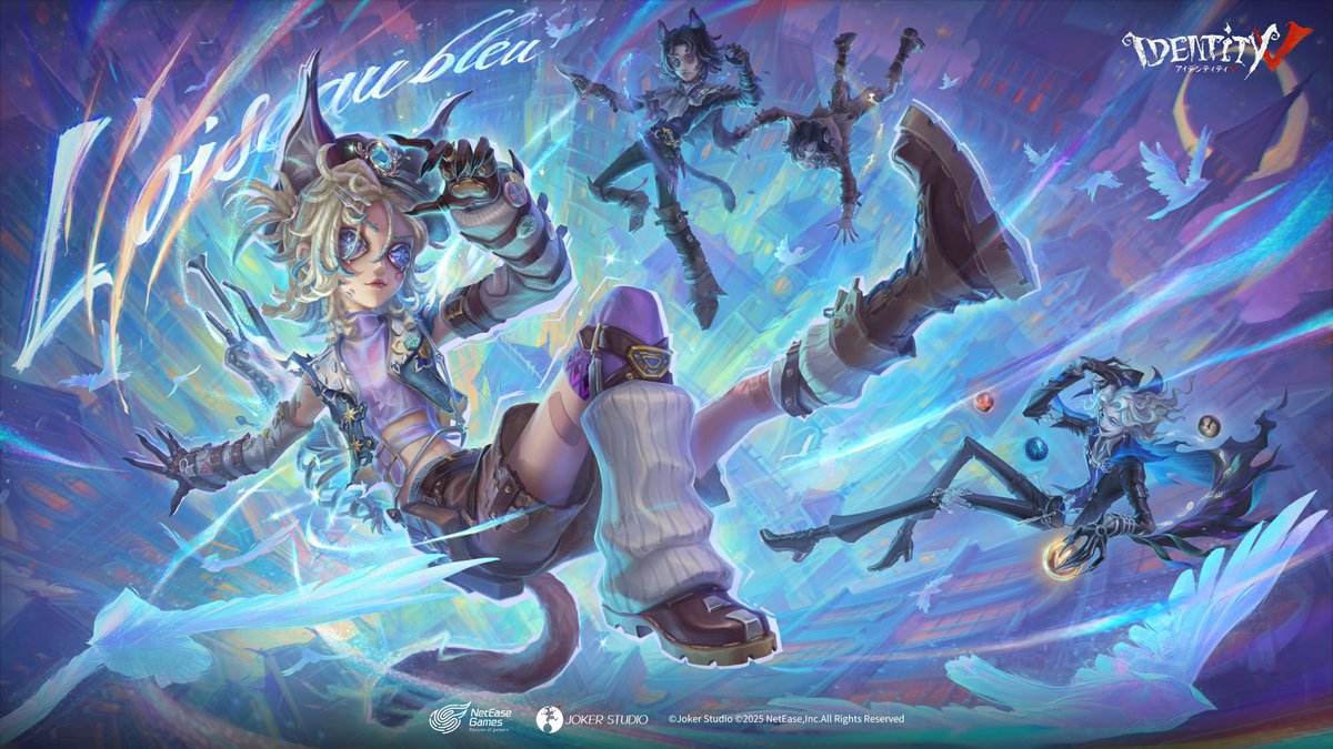 IdEnTiTyV___pre's tweet image. お好きなもの🎁❤️

①希望の衣装出るまで真髄支援
※最大50連
②ショップ内衣装
③4000円ギフカ
④希望のグッズ

いずれかを1名様に✨
※ゲーム内配布OK

参加
▶︎ﾌｫﾛｰ、RT、希望の🎁をリプ

抽選
10/15

#第五人格 
#IdentityV