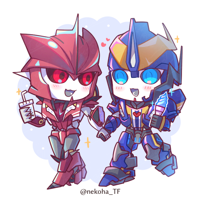 nekoha_TF's tweet photo. オルへだしたいグッズ
間に合ったら出ます🥹
knockout x smokescreen
#ノクスモ
#knocksmoke https://t.co/zq1eQGkuza