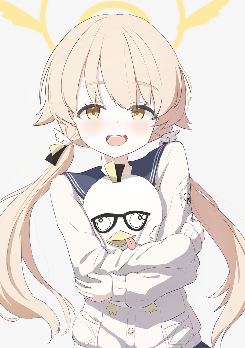 Hifumi | Adams ヒフミ・アダムス 123Wade Bears ベア ブルアカ ﾋｯﾌﾐｰ