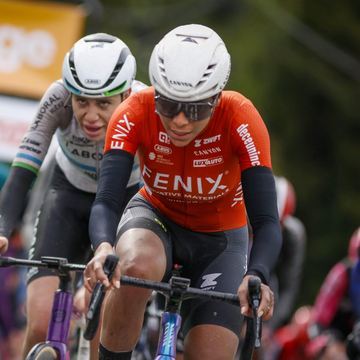 joan_zamora_00's tweet image. 🌞🚴‍♀️BUENOS DÍAS!

🤔Sabías que...

🔚Ayer empezó la temporada de CX belga en Meulebeke. 

❌️Pero sin Ceylin Alvardo del @FenixDeceuninck que está recuperando de un problema en la rodilla.

🔜Lo que la obliga a retrasar el inicio de su campaña de invierno. 

#FenixDeceuninck