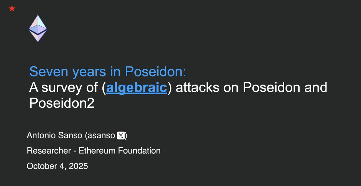 Preview of Antonio Sanso's Presentation Slides