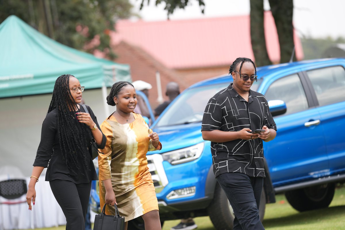StrathU's tweet photo. Windsor is glowing 🌸
The Strathmore spirit? Unstoppable!
#SUAlumni #StrathmoreConnect #ReliveStrathmore #AlumniConnect https://t.co/bYwlueuI8c