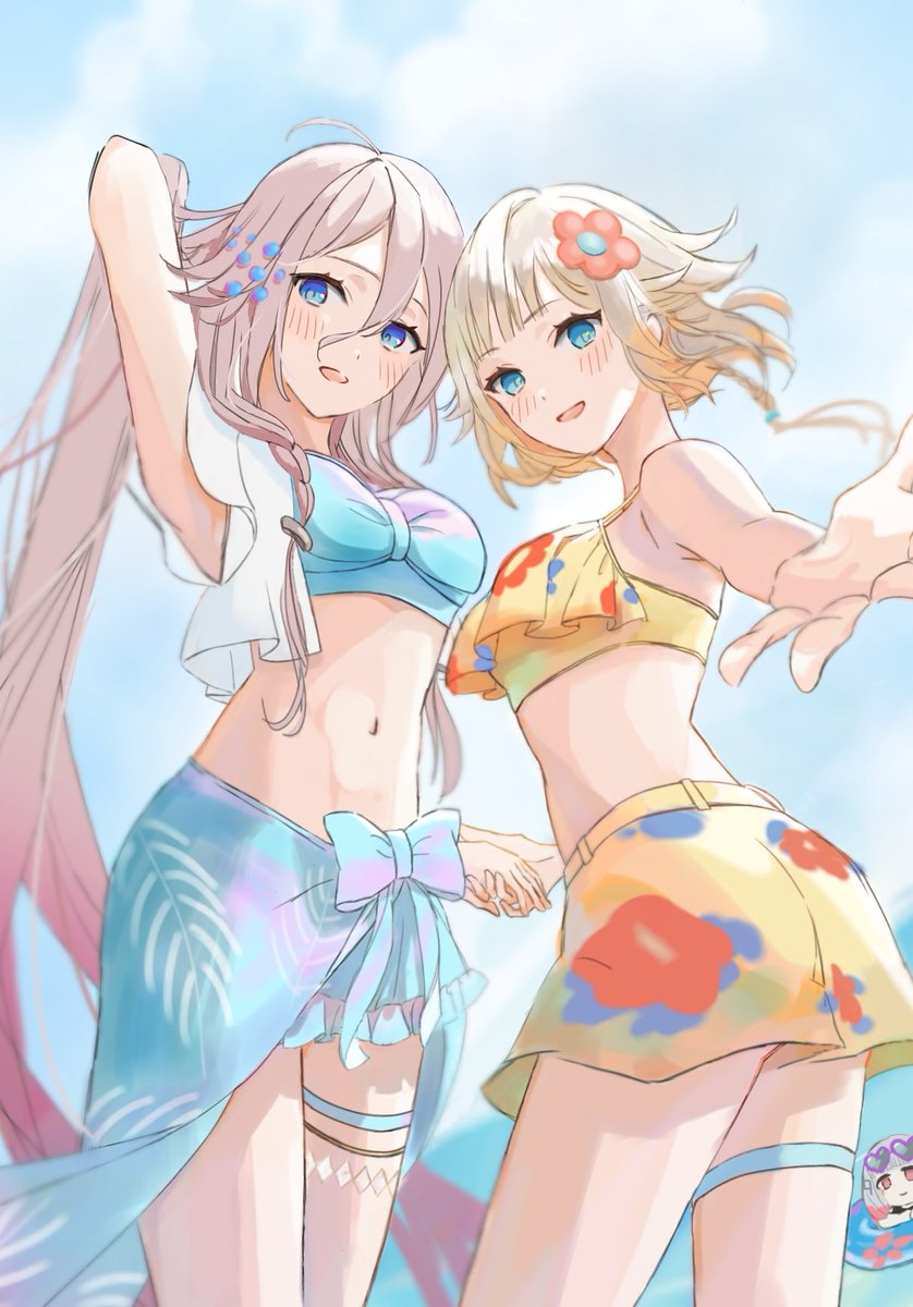 いあおね👙 #OИE
